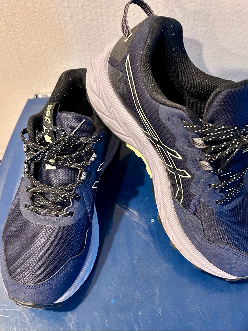 Men’s ASICS 10 Gel Venture Running Shoes